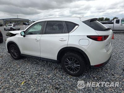 Drugie zdjęcie samochodu z przodu: 2019 MAZDA CX-5 TOURING VIN:JM3KFACM2K0610973 - miniatura