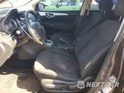 Zdjęcie 7 z 12 samochodu: 2015 NISSAN SENTRA SV VIN:3N1AB7AP9FY382582 - miniatura