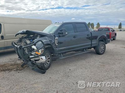 2021 FORD F250 SUPER DUTY 1FT8W2BT9MEC05989 - główne zdjęcie licytacji z USA - miniatura