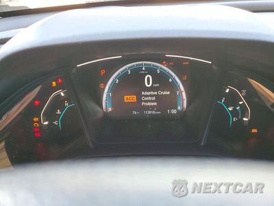 Zdjęcie 9 z 12 samochodu: 2019 HONDA CIVIC LX VIN:2HGFC2F67KH590724 - miniatura