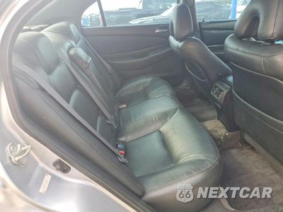 Zdjęcie 10 z 13 samochodu: 2003 ACURA 3.2TL TYPE-S VIN:19UUA56943A063510 - miniatura