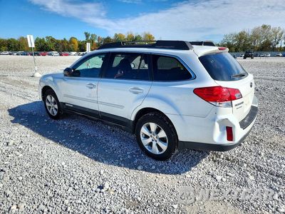 Drugie zdjęcie samochodu z przodu: 2012 SUBARU OUTBACK 2.5I LIMITED VIN:4S4BRBKC0C3267798 - miniatura