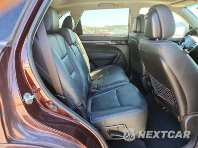 Zdjęcie 11 z 13 samochodu: 2015 KIA SORENTO SX VIN:5XYKW4A70FG632073 - miniatura