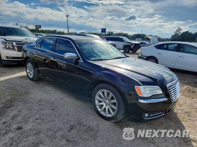 Czwarte zdjęcie samochodu z boku: 2013 CHRYSLER 300C VIN:2C3CCAET5DH585144 - miniatura