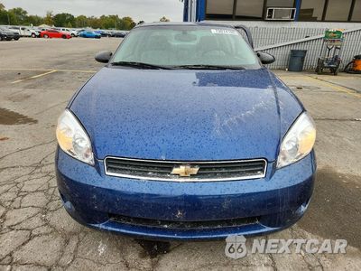 Piąte zdjęcie samochodu w środku: 2006 CHEVROLET MONTE CARLO LTZ VIN:2G1WN151869416095 - miniatura