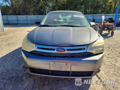 Piąte zdjęcie samochodu w środku: 2010 FORD FOCUS SE VIN:1FAHP3FN2AW240190 - miniatura