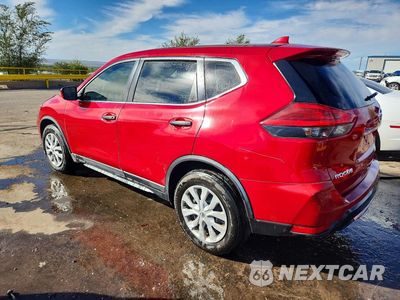 Drugie zdjęcie samochodu z przodu: 2017 NISSAN ROGUE S VIN:JN8AT2MT8HW382755 - miniatura