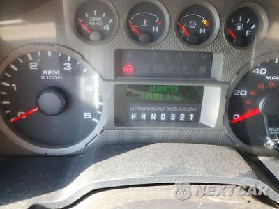 Zdjęcie 9 z 13 samochodu: 2008 FORD F450 SUPER DUTY DUMP TRUCK VIN:1FDXF46R98EA19392 - miniatura