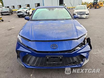Piąte zdjęcie samochodu w środku: 2026 TOYOTA CAMRY SE VIN:4T1DBADK5TU056859 - miniatura