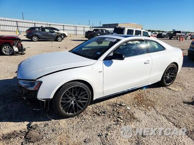 2016 AUDI A5 PREMIUM PLUS S-LINE WAUM2AFR8GA013006 - główne zdjęcie licytacji z USA - miniatura