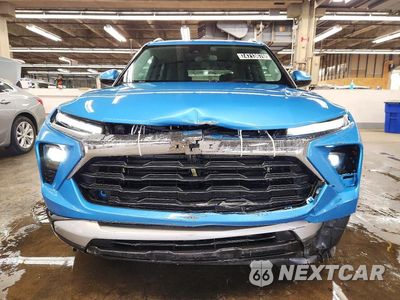 Piąte zdjęcie samochodu w środku: 2026 CHEVROLET TRAILBLAZER LT VIN:KL79MRSL8TB166568 - miniatura