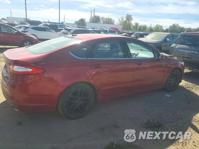 Trzecie zdjęcie samochodu z tyłu: 2013 FORD FUSION SE VIN:3FA6P0H79DR322753 - miniatura