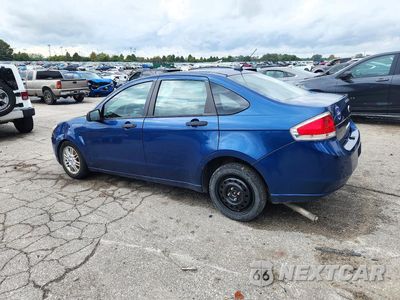 Drugie zdjęcie samochodu z przodu: 2009 FORD FOCUS SE VIN:1FAHP35NX9W101762 - miniatura