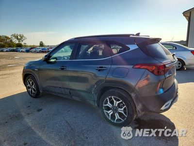 Drugie zdjęcie samochodu z przodu: 2023 KIA SELTOS EX VIN:KNDERCAA6P7386493 - miniatura
