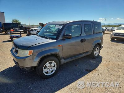2009 HONDA ELEMENT LX 5J6YH18339L004369 - główne zdjęcie licytacji z USA - miniatura