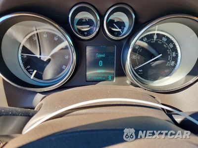 Zdjęcie 9 z 13 samochodu: 2016 BUICK VERANO SPORT TOURING VIN:1G4PW5SK2G4181299 - miniatura