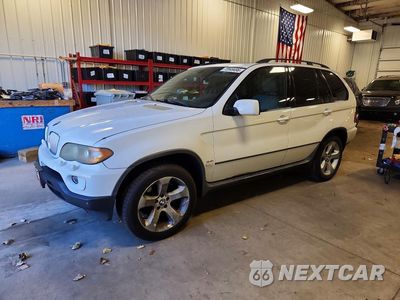 2006 BMW X5 4.4I 5UXFB53536LV22751 - główne zdjęcie licytacji z USA - miniatura