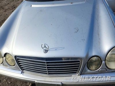 Zdjęcie 11 z 12 samochodu: 1998 MERCEDES-BENZ E 430 VIN:WDBJF70F4WA696539 - miniatura