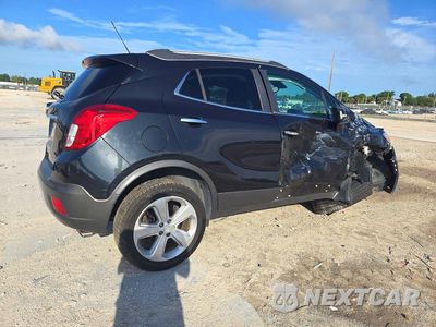 Trzecie zdjęcie samochodu z tyłu: 2016 BUICK ENCORE VIN:KL4CJASBXGB694171 - miniatura