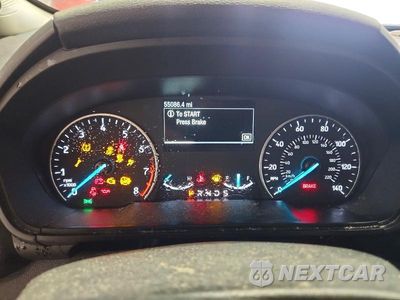 Zdjęcie 9 z 13 samochodu: 2019 FORD ECOSPORT TITANIUM VIN:MAJ3S2KE9KC260934 - miniatura