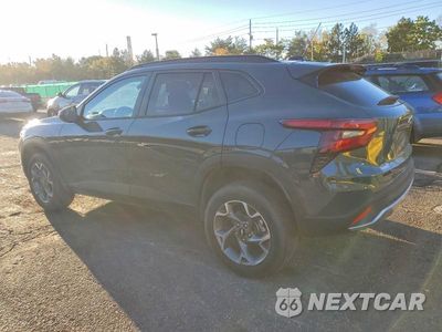 Drugie zdjęcie samochodu z przodu: 2026 CHEVROLET TRAX 1LT VIN:KL77LHEP5TC030122 - miniatura