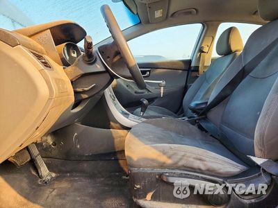 Zdjęcie 7 z 12 samochodu: 2011 HYUNDAI ELANTRA GLS VIN:5NPDH4AEXBH046369 - miniatura