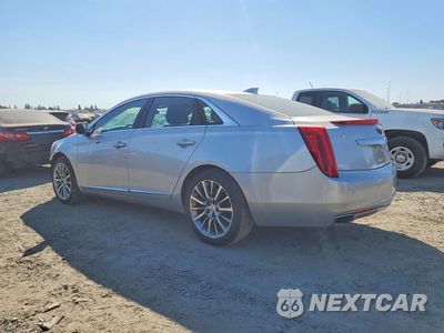 Drugie zdjęcie samochodu z przodu: 2017 CADILLAC XTS LUXURY VIN:2G61M5S31H9156193 - miniatura
