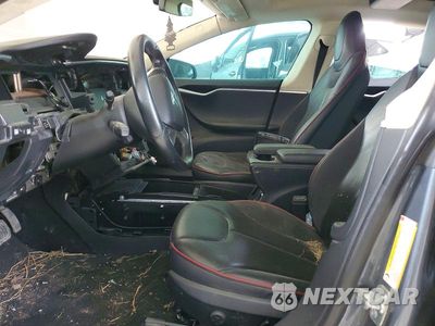 Zdjęcie 7 z 13 samochodu: 2013 TESLA MODEL S VIN:5YJSA1CN9DFP27695 - miniatura