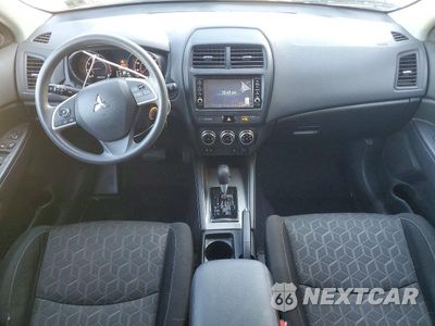 Zdjęcie 8 z 13 samochodu: 2020 MITSUBISHI OUTLANDER SPORT ES VIN:JA4AR3AU0LU028742 - miniatura