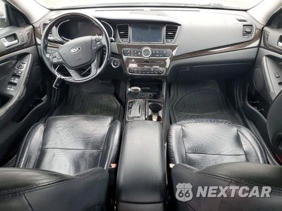 Zdjęcie 8 z 13 samochodu: 2014 KIA CADENZA PREMIUM VIN:KNALN4D7XE5123311 - miniatura