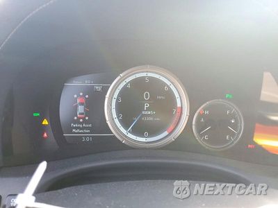 Zdjęcie 9 z 12 samochodu: 2020 LEXUS GS 350 F SPORT VIN:JTHEZ1BL2LA019512 - miniatura