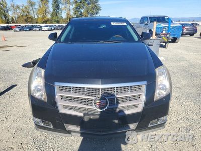 Piąte zdjęcie samochodu w środku: 2009 CADILLAC CTS HI FEATURE V6 VIN:1G6DV57V290101719 - miniatura