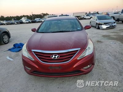 Piąte zdjęcie samochodu w środku: 2013 HYUNDAI SONATA GLS VIN:5NPEB4AC9DH735813 - miniatura