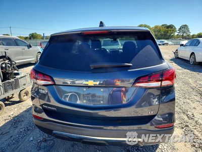 Zdjęcie 6 z 12 samochodu: 2022 CHEVROLET EQUINOX LT VIN:3GNAXKEV2NS234261 - miniatura