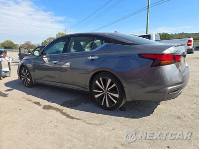 Drugie zdjęcie samochodu z przodu: 2019 NISSAN ALTIMA PLATINUM VIN:1N4BL4FV1KC197973 - miniatura