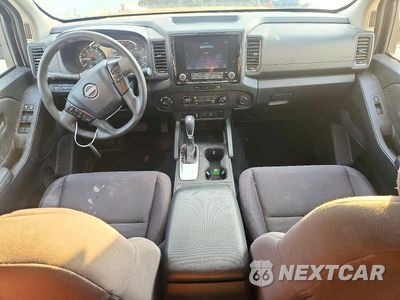 Zdjęcie 8 z 12 samochodu: 2023 NISSAN FRONTIER S VIN:1N6ED1EK1PN663453 - miniatura