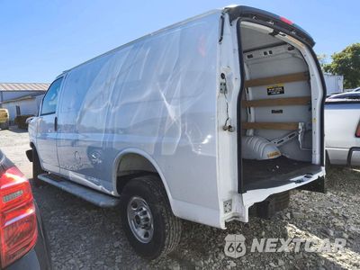 Drugie zdjęcie samochodu z przodu: 2025 GMC SAVANA G2500 VIN:1GTW7AFP5S1180895 - miniatura