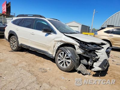 Czwarte zdjęcie samochodu z boku: 2025 SUBARU OUTBACK PREMIUM VIN:4S4BTAFC0S3126945 - miniatura