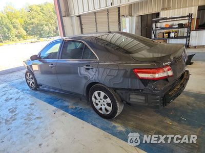 Drugie zdjęcie samochodu z przodu: 2010 TOYOTA CAMRY LE VIN:4T1BF3EK8AU084058 - miniatura