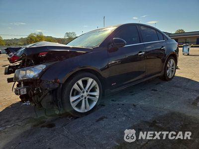 2015 CHEVROLET CRUZE LTZ 1G1PG5SB1F7184900 - główne zdjęcie licytacji z USA - miniatura