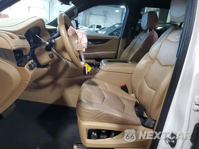Zdjęcie 7 z 14 samochodu: 2020 CADILLAC ESCALADE ESV PLATINUM VIN:1GYS4KKJ0LR106733 - miniatura