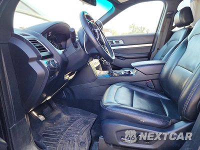 Zdjęcie 7 z 12 samochodu: 2016 FORD EXPLORER XLT VIN:1FM5K8DH7GGB57861 - miniatura