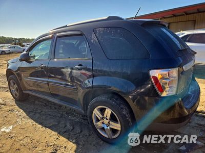 Drugie zdjęcie samochodu z przodu: 2008 CHEVROLET EQUINOX LT VIN:2CNDL43F786075129 - miniatura