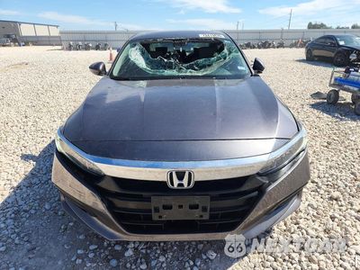 Piąte zdjęcie samochodu w środku: 2019 HONDA ACCORD EXL VIN:1HGCV2F58KA015339 - miniatura