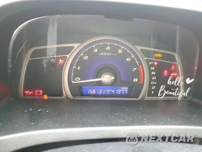 Zdjęcie 9 z 13 samochodu: 2011 HONDA CIVIC LX VIN:2HGFA1F55BH519836 - miniatura