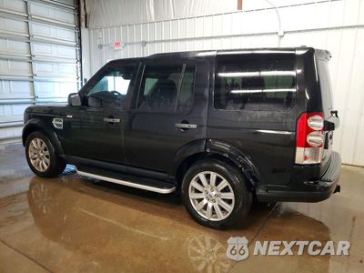 Drugie zdjęcie samochodu z przodu: 2012 LAND ROVER LR4 HSE VIN:SALAG2D44CA630944 - miniatura