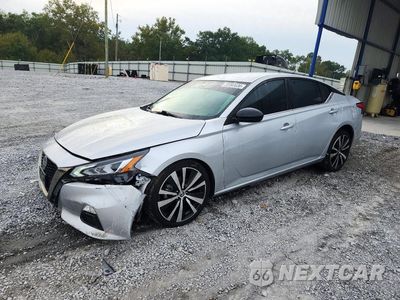 2021 NISSAN ALTIMA SR 1N4BL4CV8MN311673 - główne zdjęcie licytacji z USA - miniatura