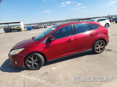 2014 FORD FOCUS SE 1FADP3K29EL161245 - główne zdjęcie licytacji z USA - miniatura
