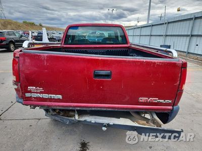 Zdjęcie 6 z 13 samochodu: 1997 GMC SONOMA VIN:1GTCS19W9V8511588 - miniatura