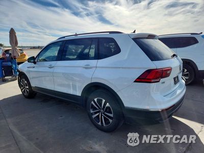 Drugie zdjęcie samochodu z przodu: 2024 VOLKSWAGEN TIGUAN S VIN:3VVRB7AX8RM027478 - miniatura